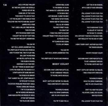 CD Ice-T: O.G. Original Gangster