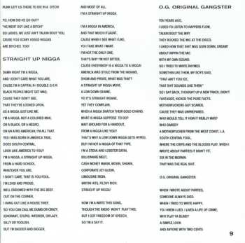 CD Ice-T: O.G. Original Gangster