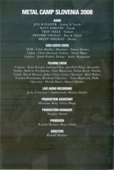 2LP Iced Earth: Wacken Of The Wicked