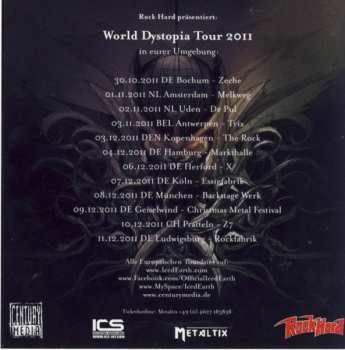 CD Iced Earth: Iced Earth 5 Songs