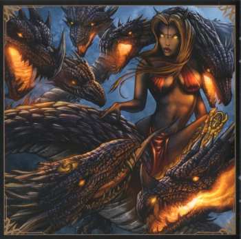 2LP Iced Earth: Incorruptible