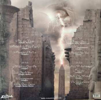 2LP Iced Earth: Something Wicked This Way Comes