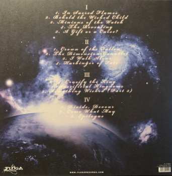 2LP Iced Earth: The Crucible Of Man: Something Wicked Part 2