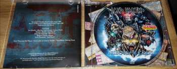 CD Iced Earth: Tribute To The Gods