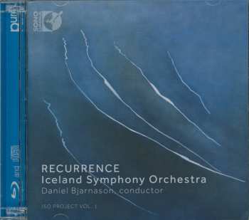 Album Daníel Bjarnason: Recurrence