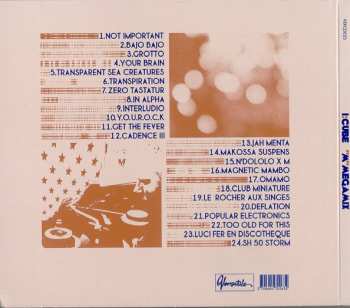 CD I:Cube: M Megamix