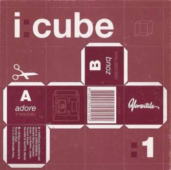 LP I:Cube: Remixes :1