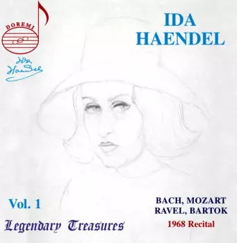 Vol.1 . 1968 Recital