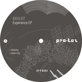 Album Idealist: Experience EP