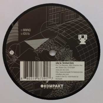 LP Idealist: Experience EP