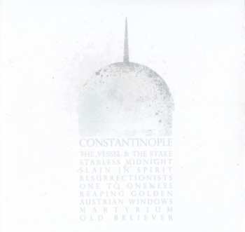 CD Ides Of Gemini: Constantinople