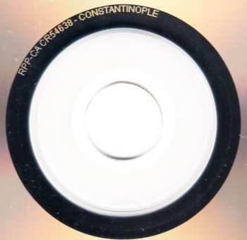CD Ides Of Gemini: Constantinople