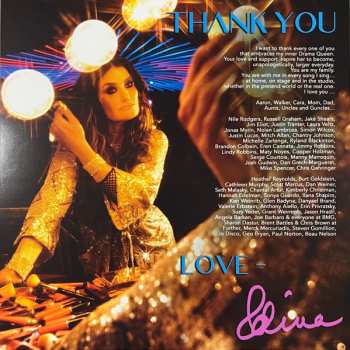 LP Idina Menzel: Drama Queen CLR