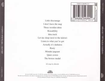 CD Idlewild: 100 Broken Windows