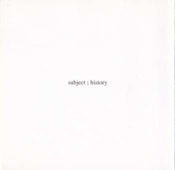 CD Idlewild: 100 Broken Windows