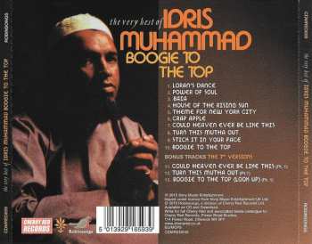 CD Idris Muhammad: Boogie To The Top (The Very Best Of Idris Muhammad)