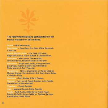 CD Idris Muhammad: Boogie To The Top (The Very Best Of Idris Muhammad)