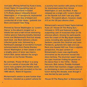 CD Idris Muhammad: Boogie To The Top (The Very Best Of Idris Muhammad)