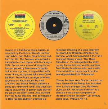 CD Idris Muhammad: Boogie To The Top (The Very Best Of Idris Muhammad)