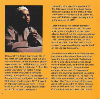CD Idris Muhammad: Boogie To The Top (The Very Best Of Idris Muhammad)