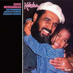 LP Idris Muhammad: Kabsha LTD