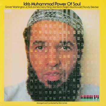 CD Idris Muhammad: Power Of Soul