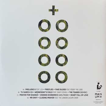 2LP Ife: 0000+0000 LTD | CLR