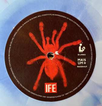 2LP Ife: 0000+0000 LTD | CLR