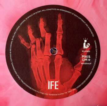 2LP Ife: 0000+0000 LTD | CLR