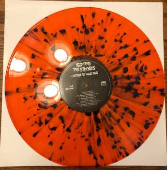 LP The Stooges: I Wanna Be Your Dog CLR | LTD