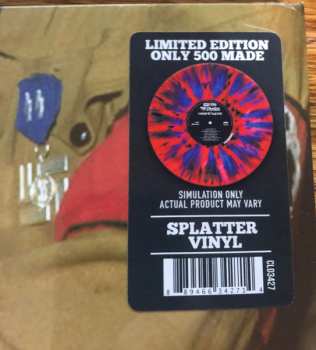 LP The Stooges: I Wanna Be Your Dog CLR | LTD