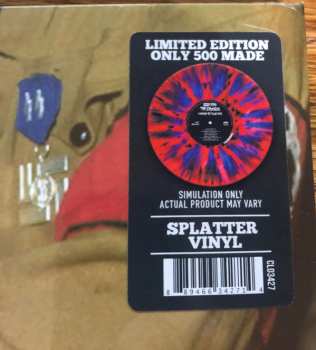 LP The Stooges: I Wanna Be Your Dog CLR | LTD