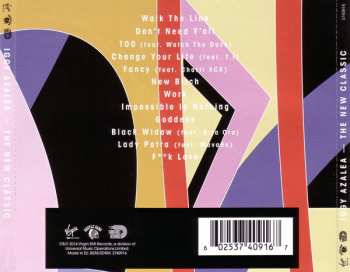 CD Iggy Azalea: The New Classic