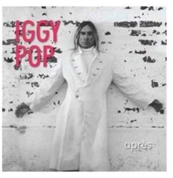 CD Iggy Pop: Après DIGI
