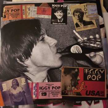 2LP Iggy Pop: San Francisco 1981 CLR | LTD