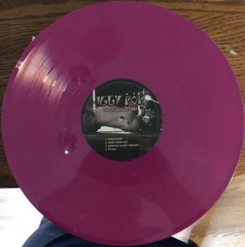 2LP Iggy Pop: San Francisco 1981 CLR | LTD