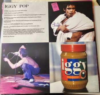 2LP Iggy Pop: San Francisco 1981 CLR | LTD