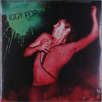 2LP Iggy Pop: Bookies Club 870