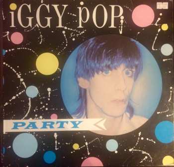 LP Iggy Pop: Party