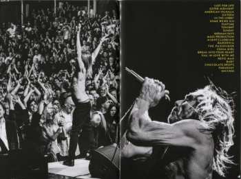 DVD Iggy Pop: Post Pop Depression - Live At The Royal Albert Hall