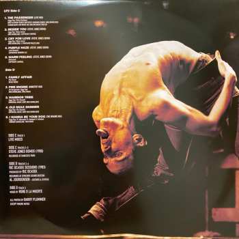 2LP Iggy Pop: Rare Trax CLR