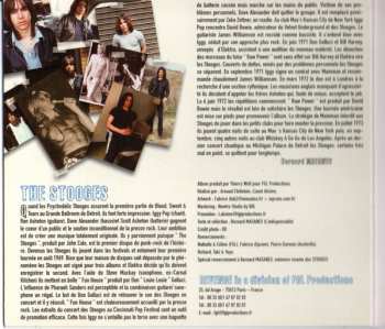 2CD The Stooges: Back To The Noise DIGI