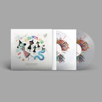 2LP Iglooghost: Neō Wax Bloom CLR