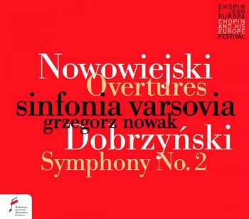 CD Ignacy Feliks Dobrzynski: Symphonie Nr.2 Op.15 "characteristic"