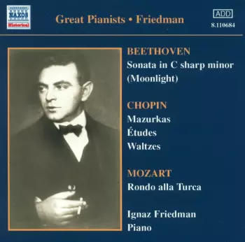 Complete Recordings, Vol. 1