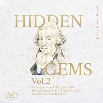 Album Ignaz Pleyel: Violinkonzert C-dur