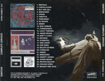 CD Ignition: Complete Services