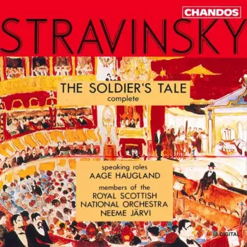 The Soldier's Tale (Complete)