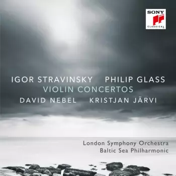 Violin Concertos