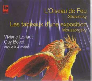 CD Igor Strawinsky: Der Feuervogel